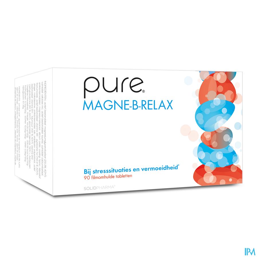 Pure Magne B-relax Tabl 90