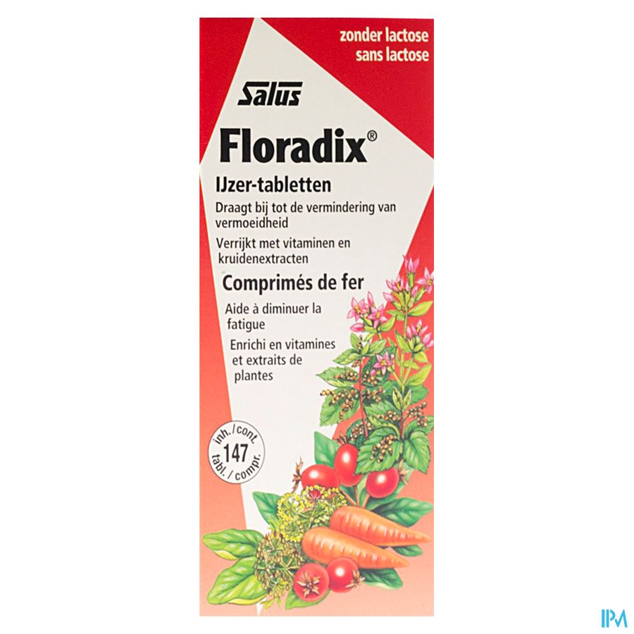 Salus Floradix Drag 147 1