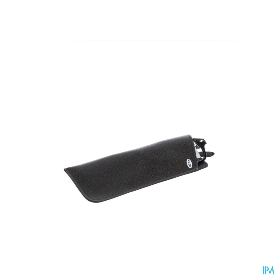 Pharmaglasses Leesbril Diop.+3.50 Black 2