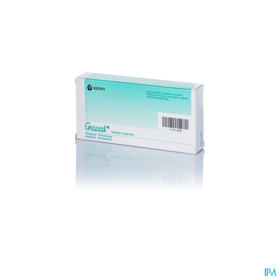 Gracial Comp 3x22 Gracial Comp 3x22