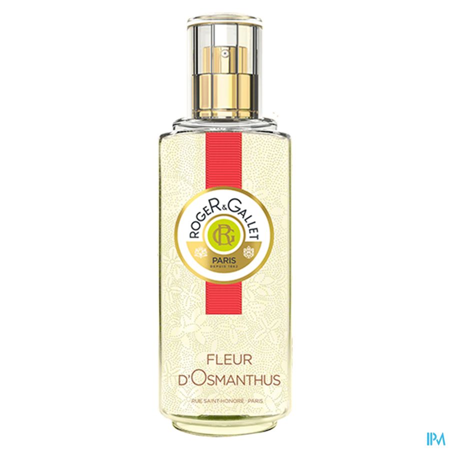 Roger&gallet Fleur Osmanthus Eau Fraiche 50ml Roger&gallet Fleur Osmanthus Eau Fraiche 50ml