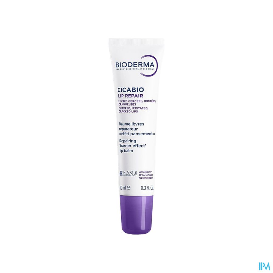 Bioderma Cicabio Lip Repair 10ml Bioderma Cicabio Lip Repair 10ml