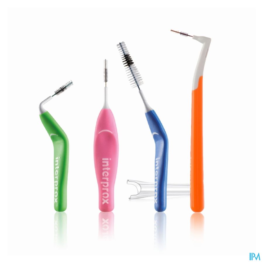 Interprox Super Micro Oranje Cylindrisch 0.9 4