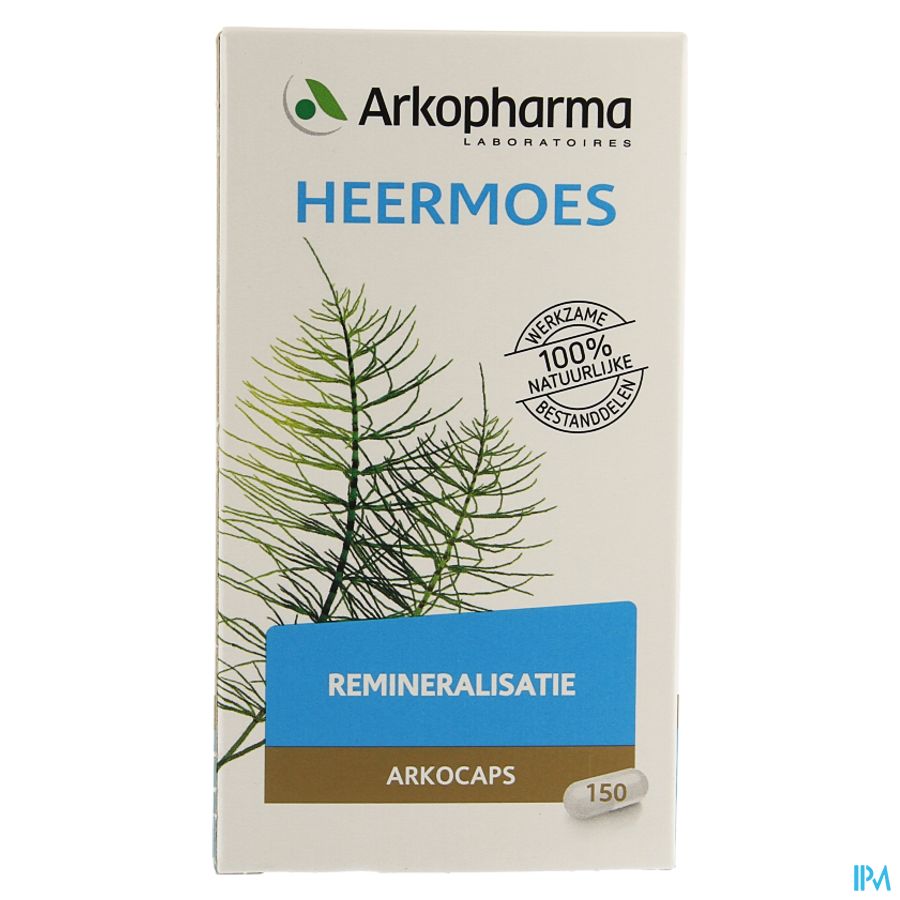 Arkocaps Heermoes Plantaardig 150 Cfr 4138053 6