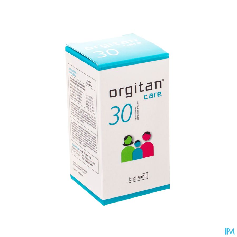 Orgitan Care Tabl 30 1