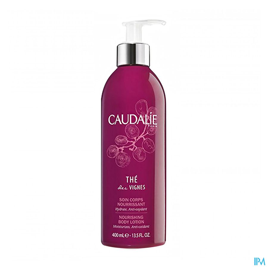 Caudalie Corps Soin Nourrissant The Vignes 400ml