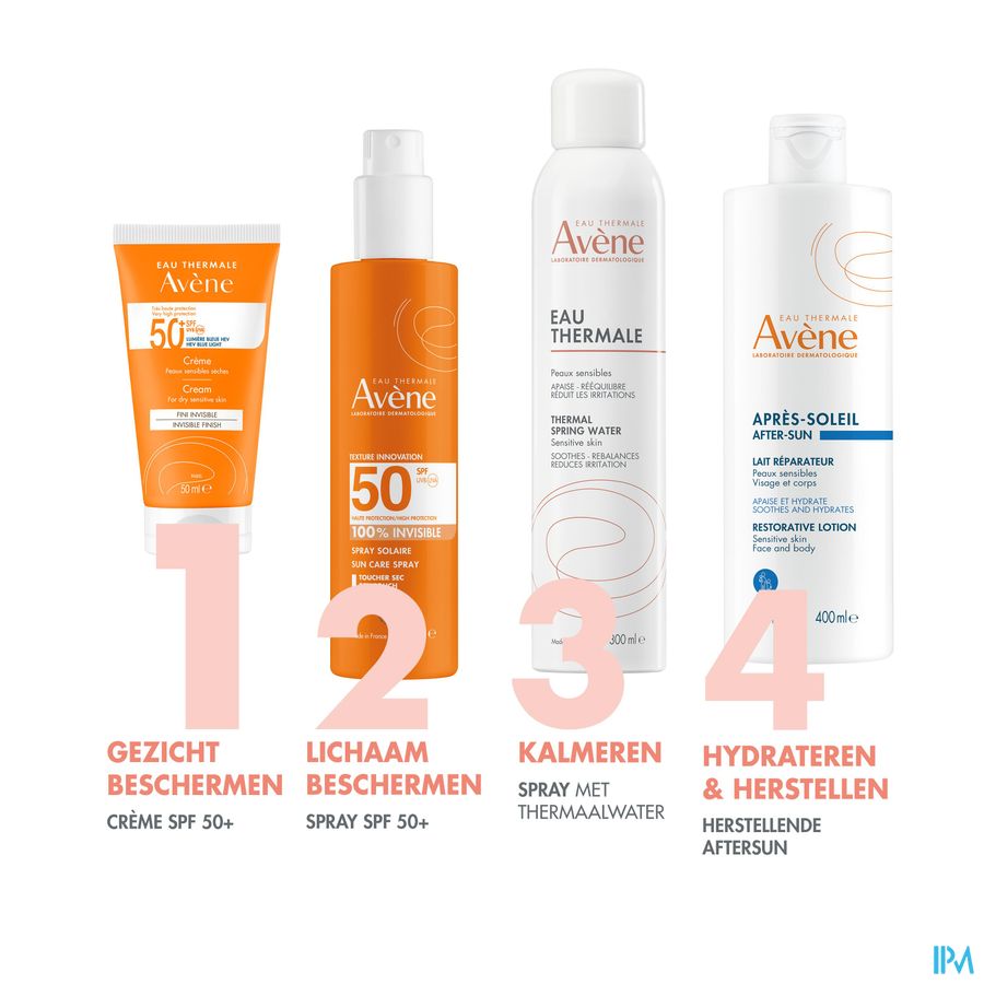 Avene Zon Spf50+ Creme 50ml 22