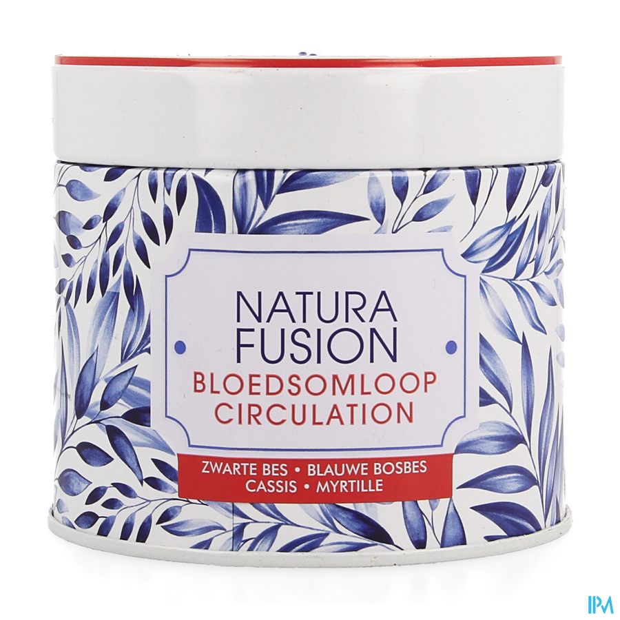 Natura Fusion Infusion Circulatie 100g Natura Fusion Infusion Circulatie 100g