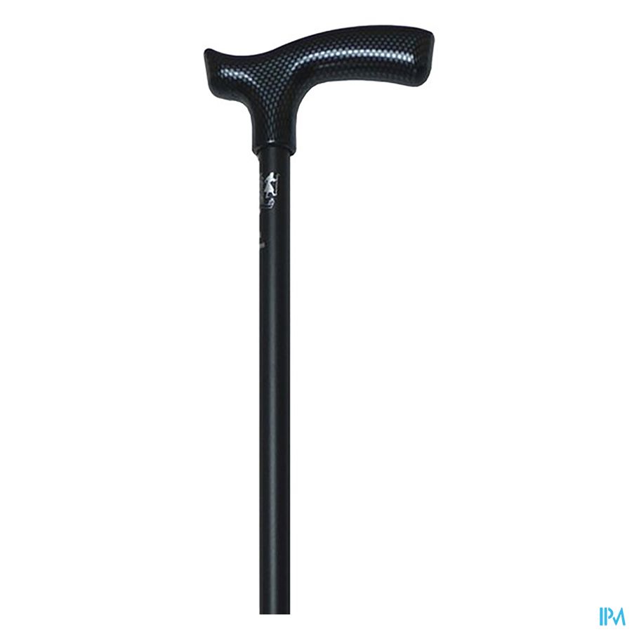 Sanico Wandelstok Dun Zwart Mq 501 Sanico Wandelstok Dun Zwart Mq 501
