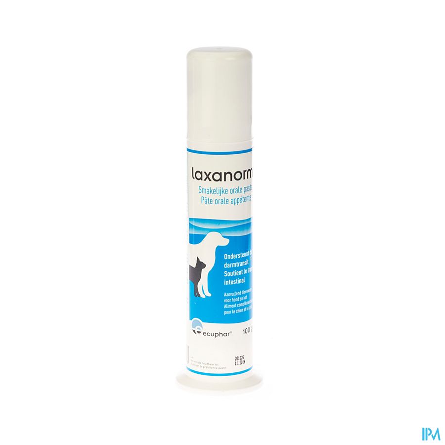 Laxanorm Pommade Tube Doseur 100g 1