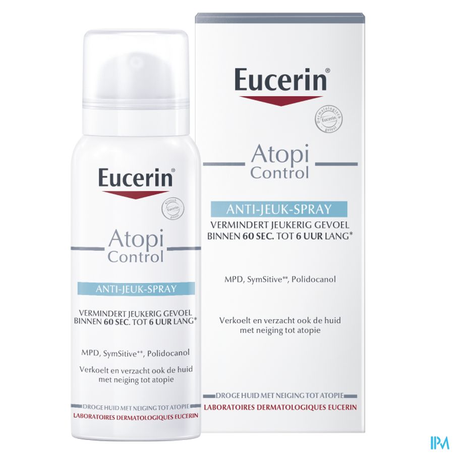 Eucerin Atopicontrol A/jeuk Spray 50ml