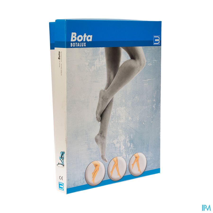 Botalux 140 Korte Kous Nero N3