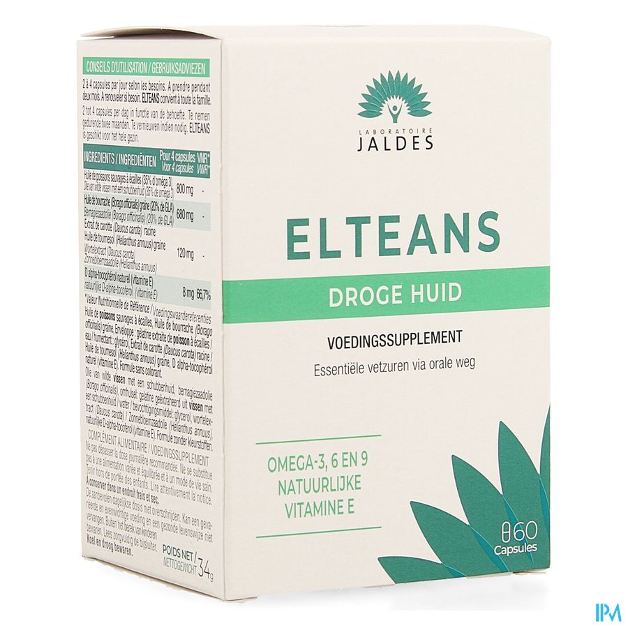 Elteans Caps 60 Elteans Caps 60