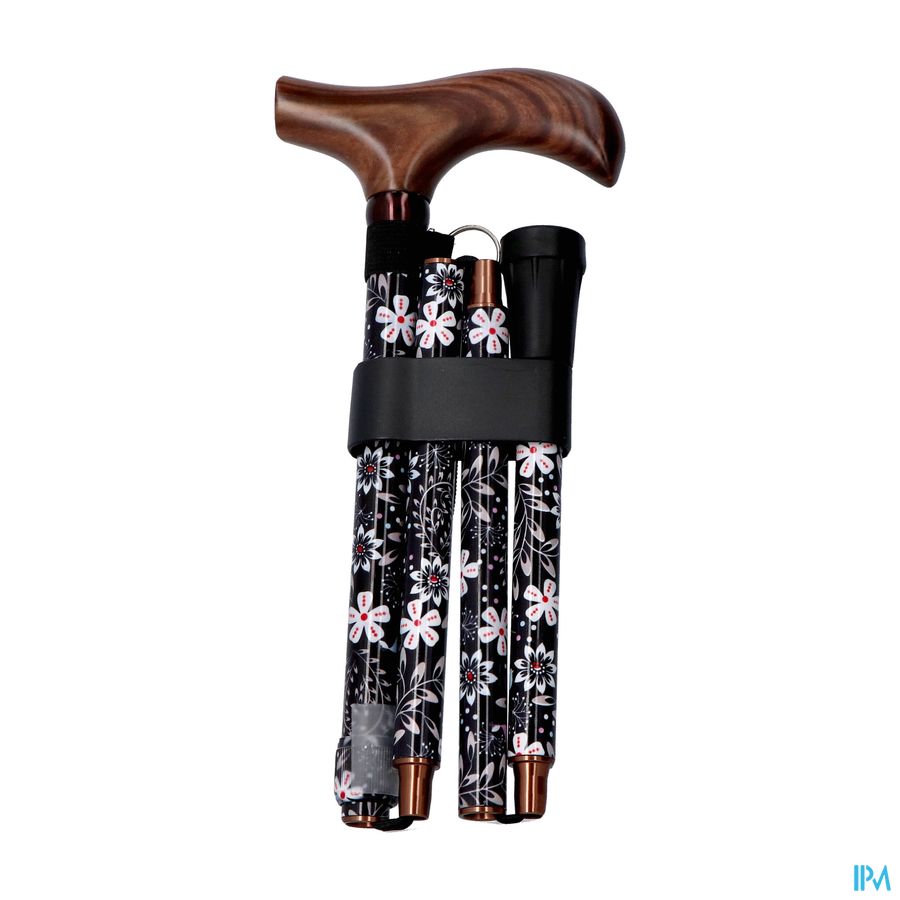 Pluviose Wandelstok Fantas.vouwb.hout Handvat Bird Pluviose Wandelstok Fantas.vouwb.hout Handvat Bird