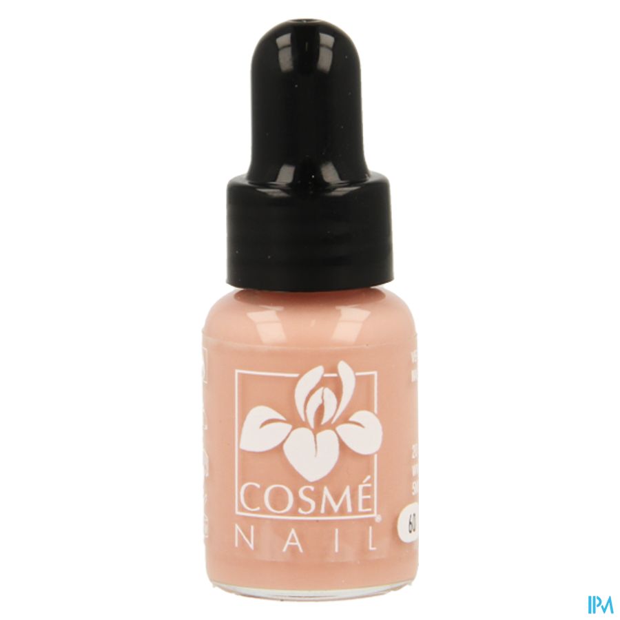 Lisandra Cosmenail Vao Mini 60 Rose Nude 5ml 1