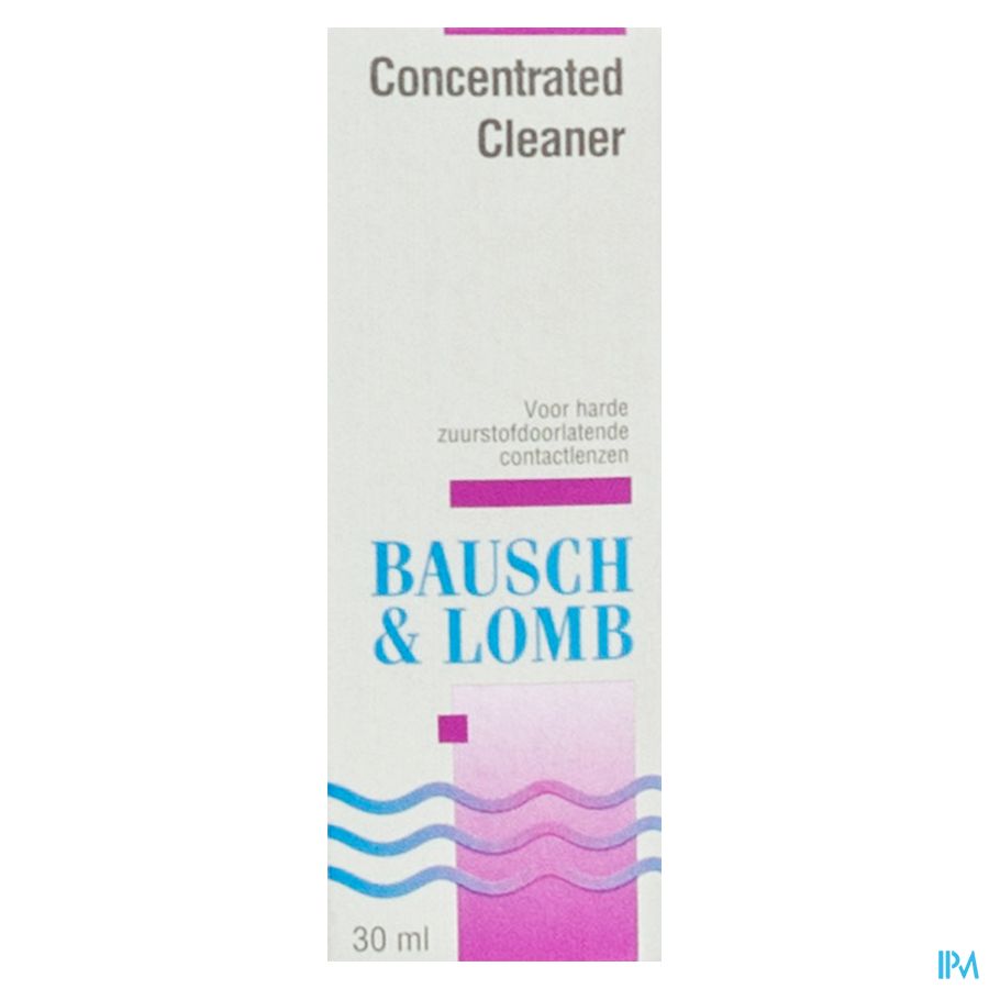Bausch Lomb H Concentrated Cleaner 30ml 2