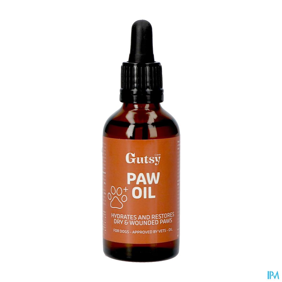 Gutsy Paw Oil 50ml Gutsy Paw Oil 50ml