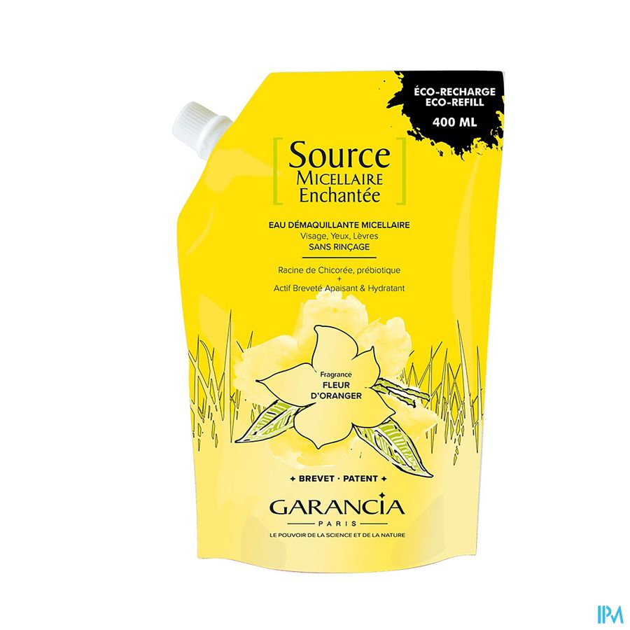 Garancia Source Miscel.ench.eau Demaq Fl Ora.400ml Garancia Source Miscel.ench.eau Demaq Fl Ora.400ml