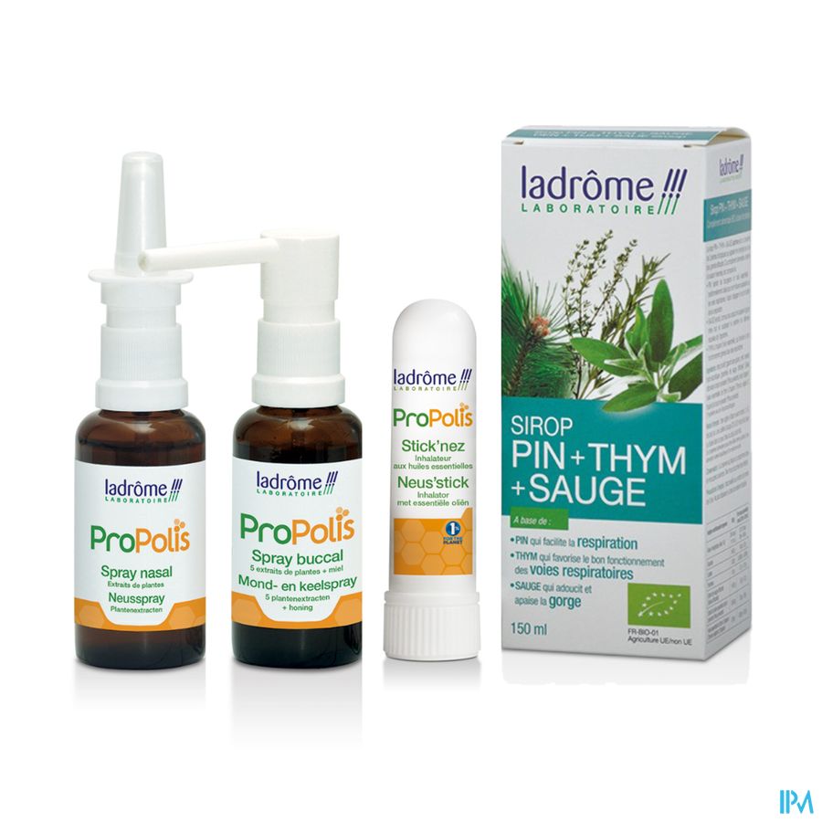 Ladrome Spray Nasal 30ml