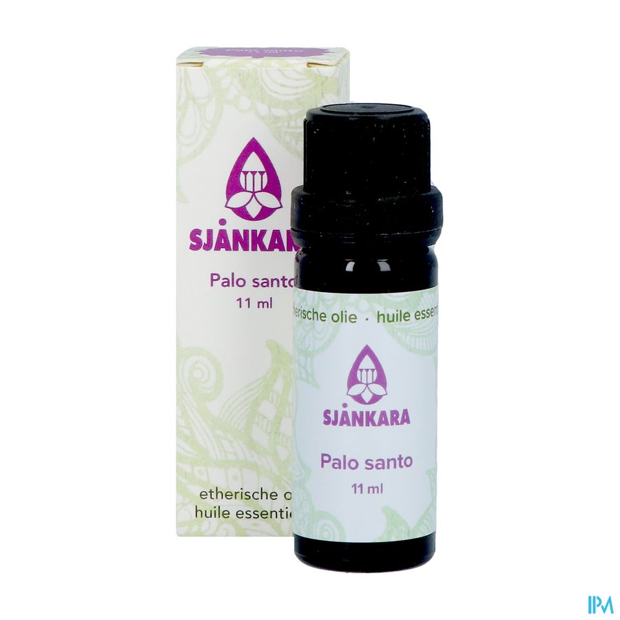Sjankara Palo Santo Huile Ess. 11ml 3