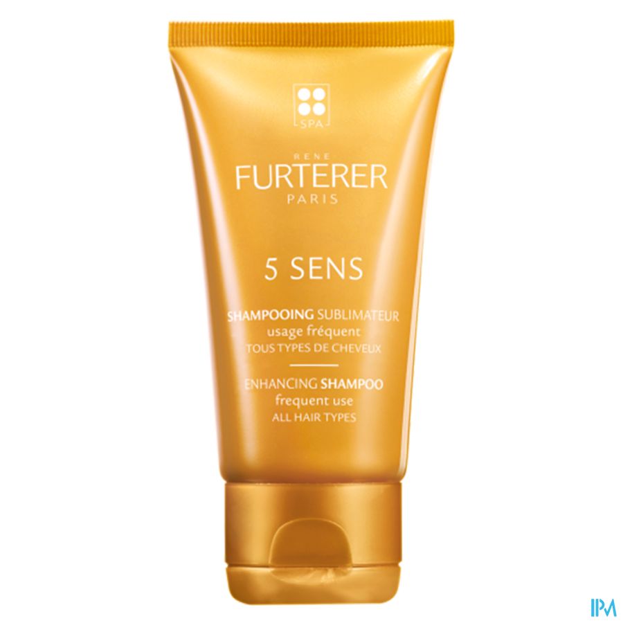 Furterer 5 Sens Shampoo Sublimateur Tube 50ml 2