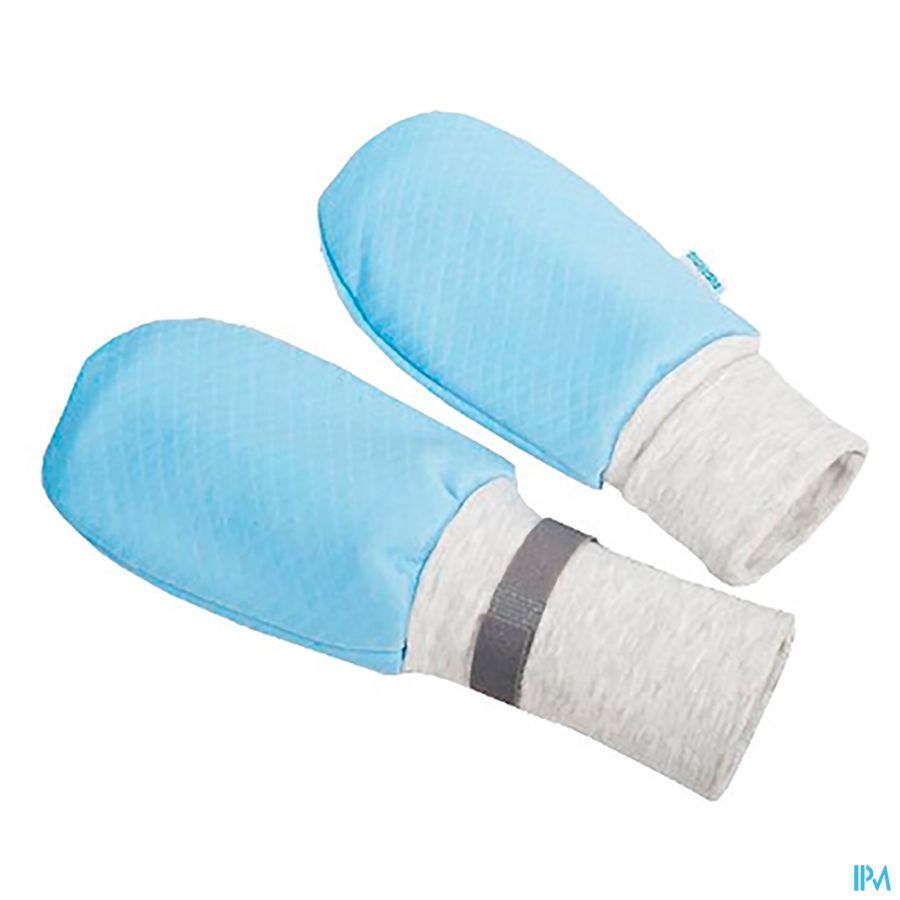 Suprima 4830 Patientenhandschoen Blauw 1 Suprima 4830 Patientenhandschoen Blauw 1