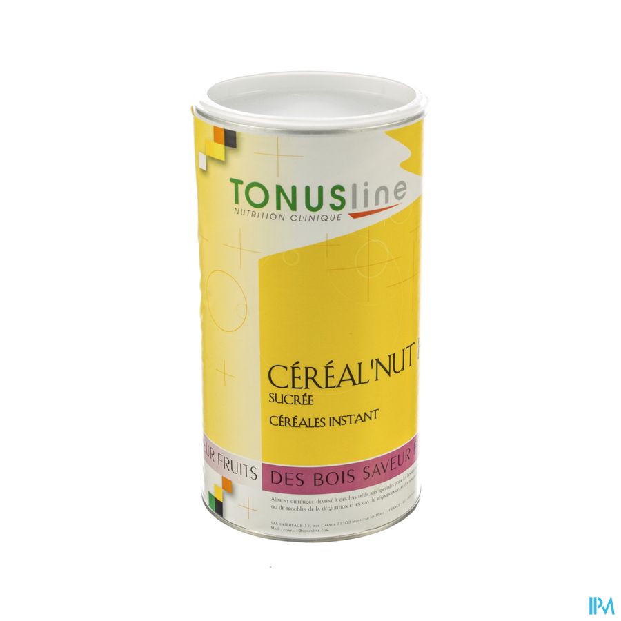 Cereal Nut Hp+ Bosvruchten 900g Cereal Nut Hp+ Bosvruchten 900g