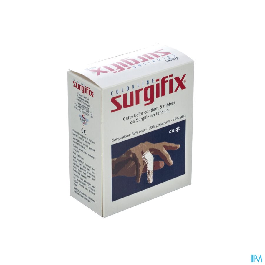 Surgifix 0,5 Doigts 3m Surgifix 0,5 Doigts 3m