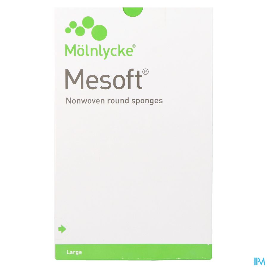 Mesoft Depper N/woven Diam4,5cm 14x5 156960 1