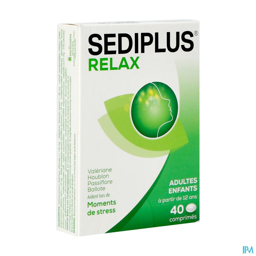 Sediplus Relax Drag 40 Sediplus Relax Drag 40