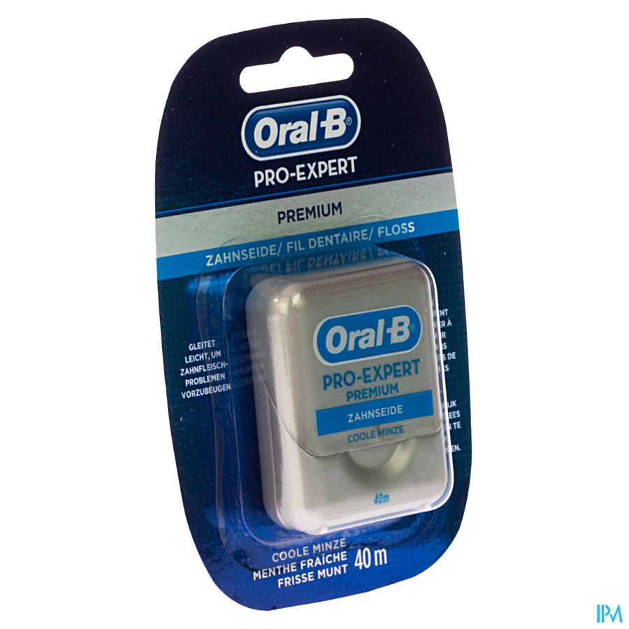 Oral-b Pro Expert Premium Floss 40m