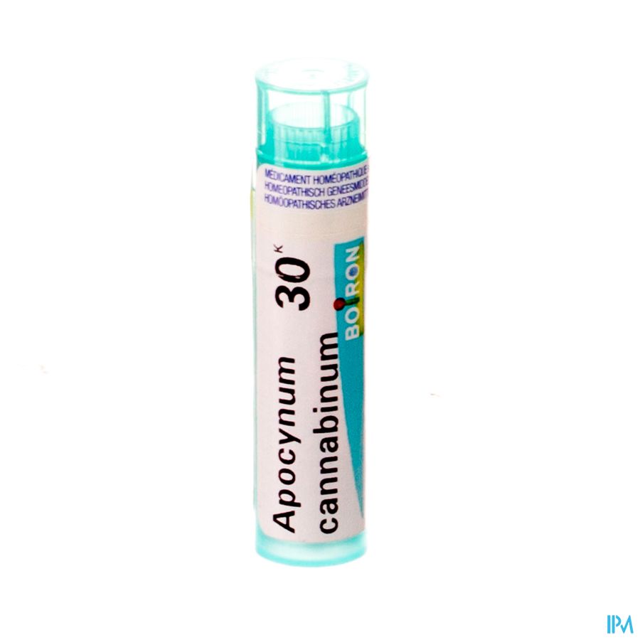 Apocynum Cannabinum 30k Gr 4g Boiron