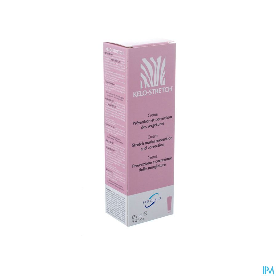 Kelo-stretch Creme Tube 125ml Kelo-stretch Creme Tube 125ml