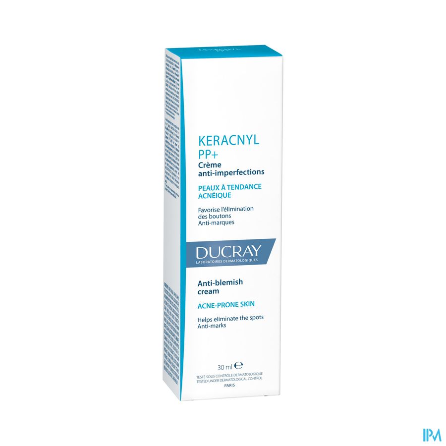 Ducray Keracnyl Pp+ Creme 30ml