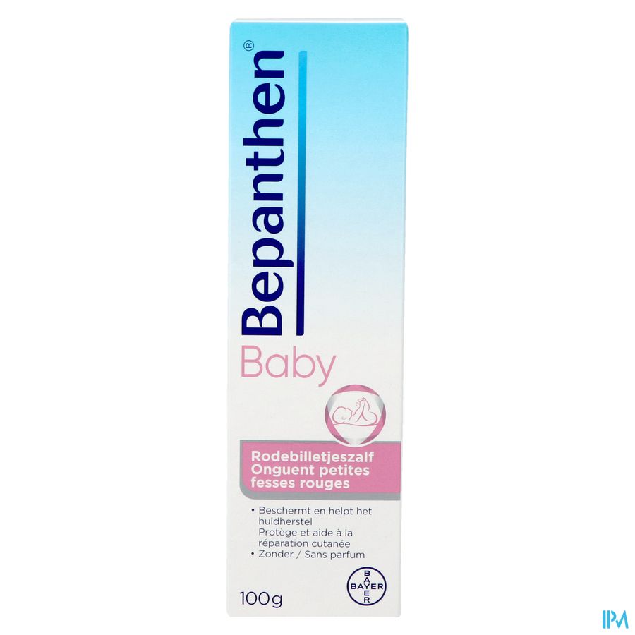 Bepanthen Baby Tube 100g Verv.1306836 2