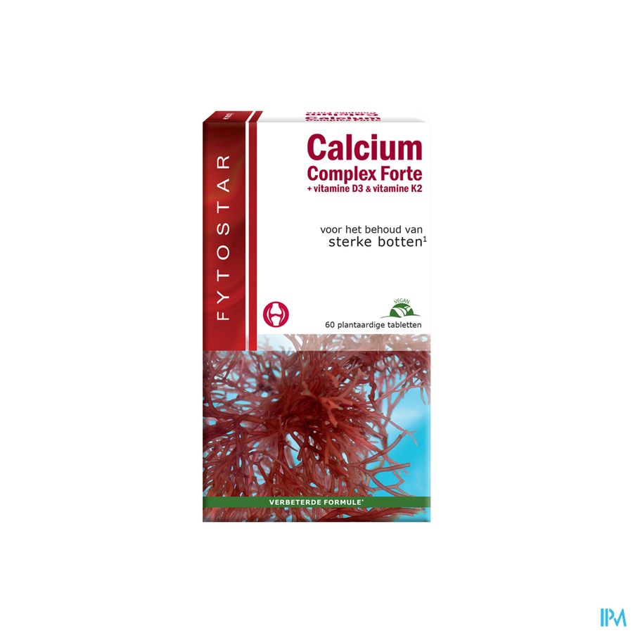 Fytostar Calcium Complex Forte Tabl 60 Nf Fytostar Calcium Complex Forte Tabl 60 Nf