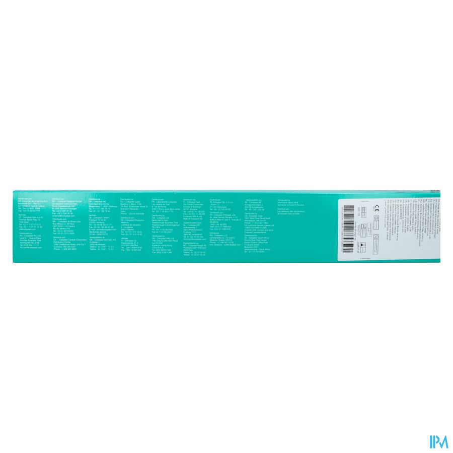 Folysil 2-weg Tie Sil Cath 15ml 40cm Ch20 5 3