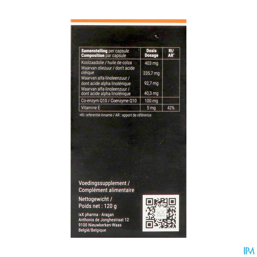 Ubixx 100 Caps 150 Nf 1