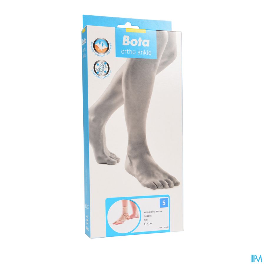 Bota Ortho Ab+silic 940 Sk N5 22600080 Bota Ortho Ab+silic 940 Sk N5 22600080