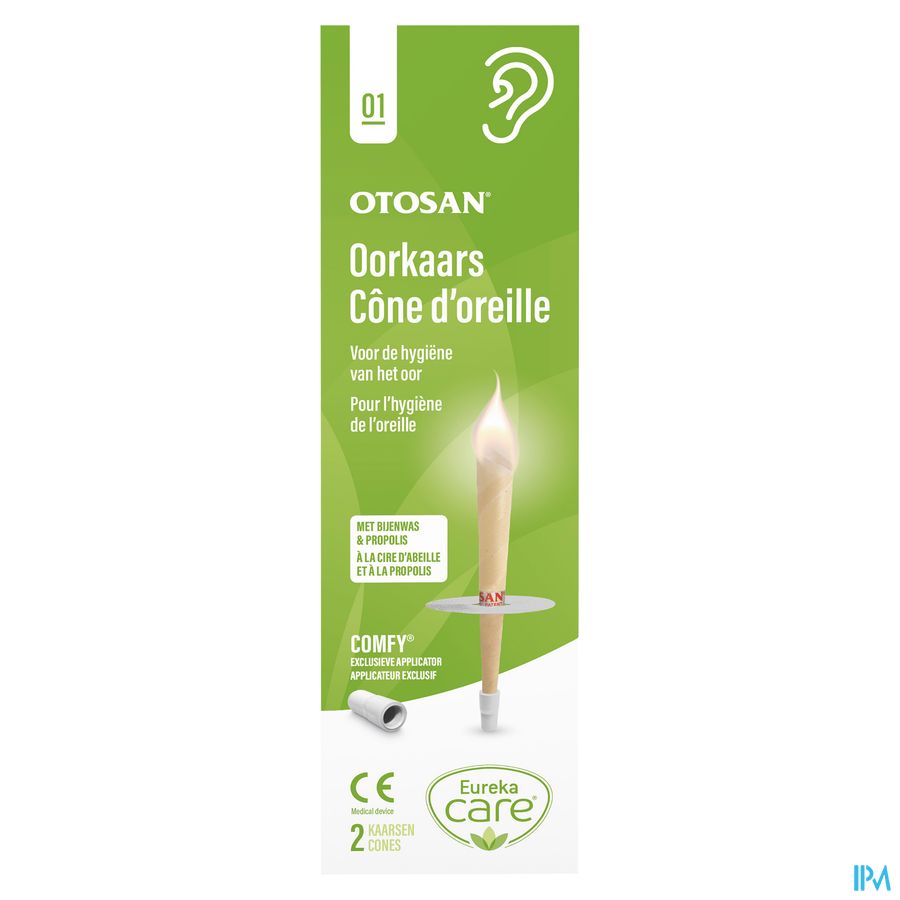 Otosan Oorkaarsen 2 stuks 2