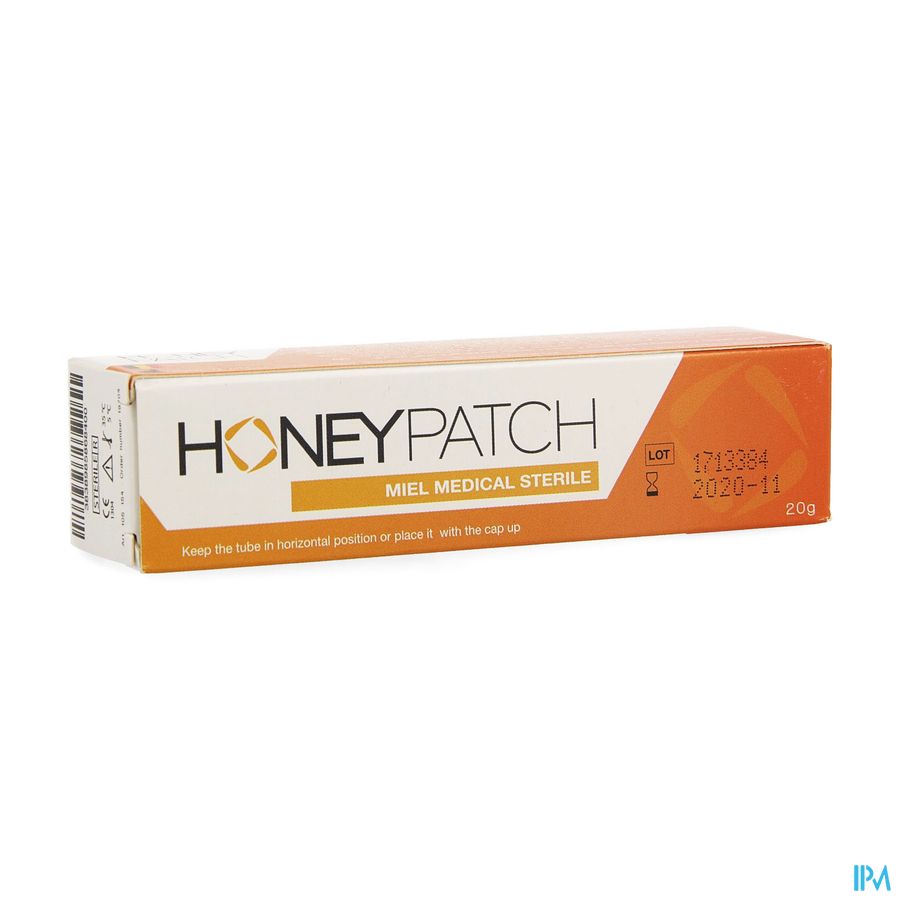 Honeypatch Ung Honing Tube 1x20g