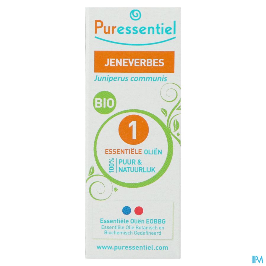 Puressentiel Eo Jeneverbes Bio Expert 5ml Puressentiel Eo Jeneverbes Bio Expert 5ml