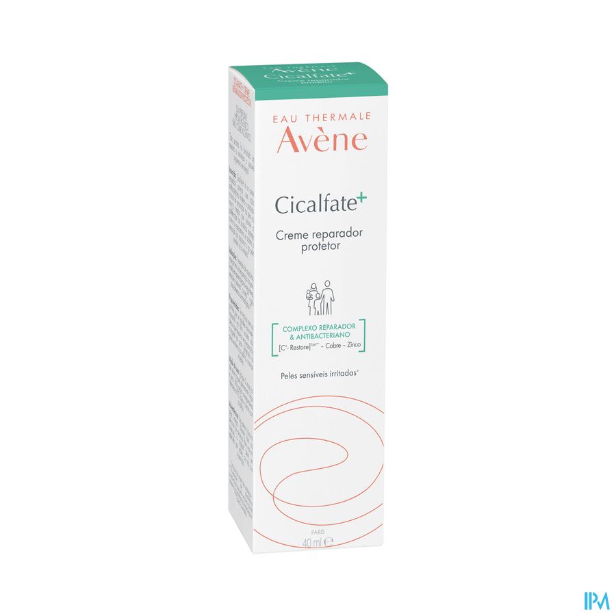 Avene Cicalfate+creme 40ml Avene Cicalfate+creme 40ml