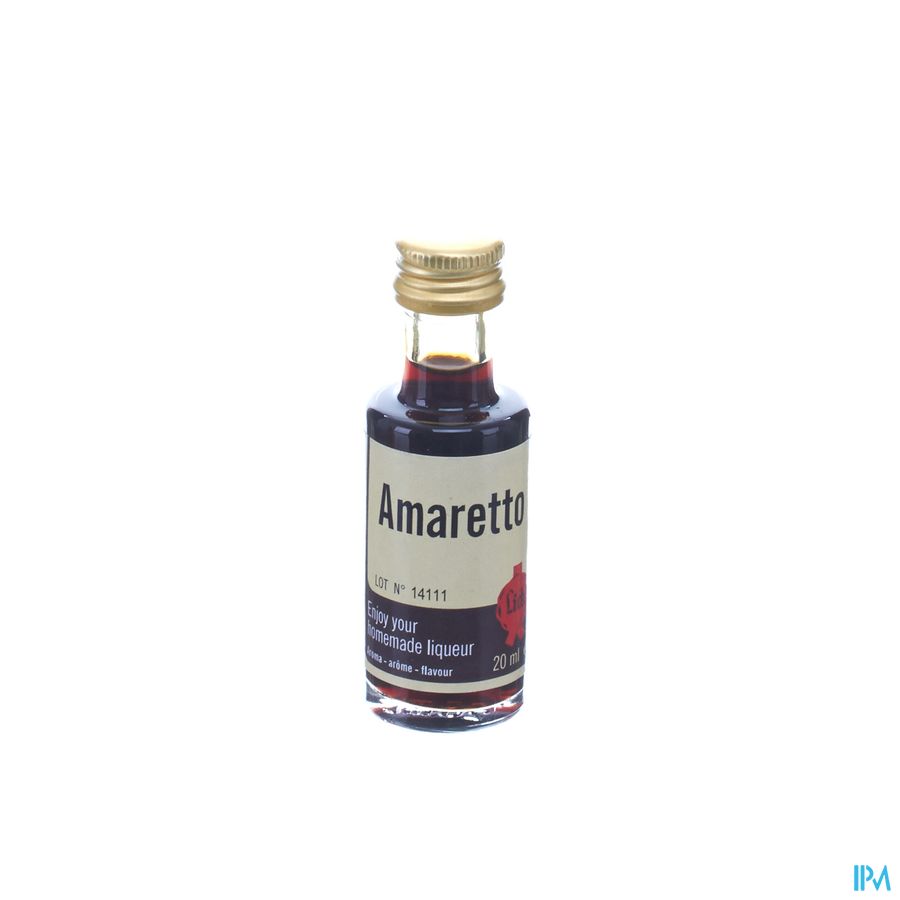 Lick Amaretto 20ml