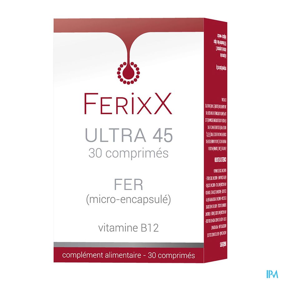 Ferixx Ultra 45 Tabl 30 Verv.3670122 5