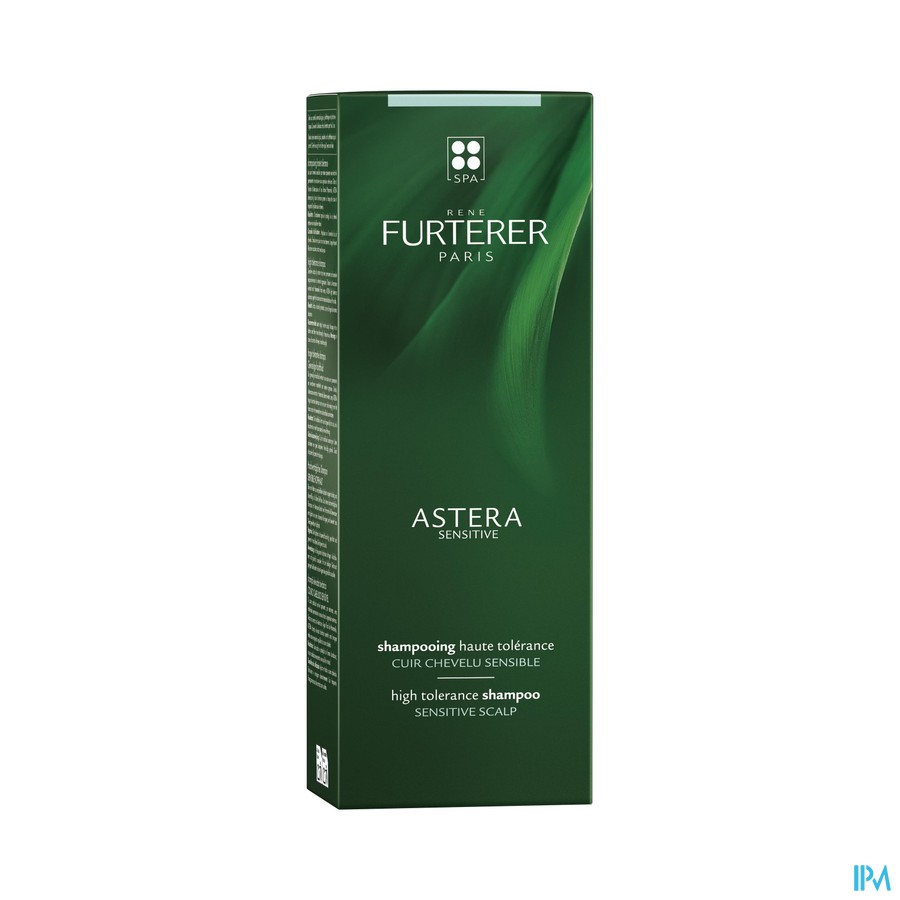 Furterer Astera Sensitive Sh Hoge Toler. 200ml Nf