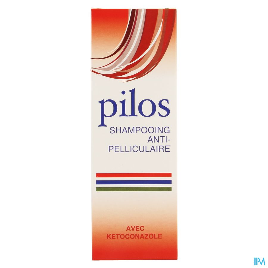 Pilos Sh Anti Schilfers 100ml 8