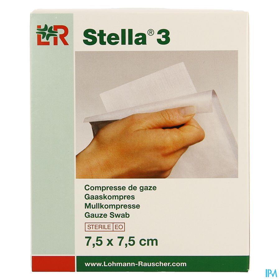 Stella 3 Cp Ster 7,5x7,5cm 20 35003 1