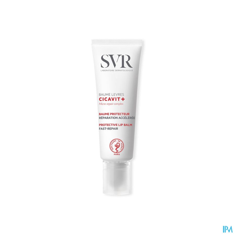 Svr Cicavit Baume Levres 10g 2