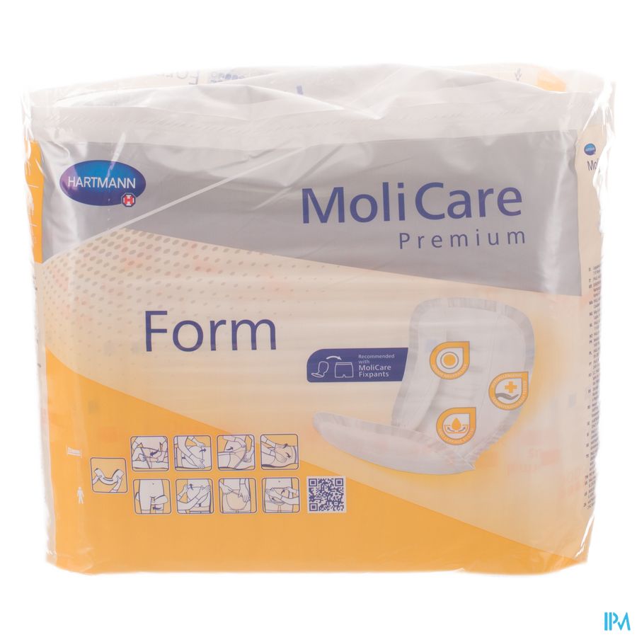 Molicare Pr Form Normal + 30 P/s